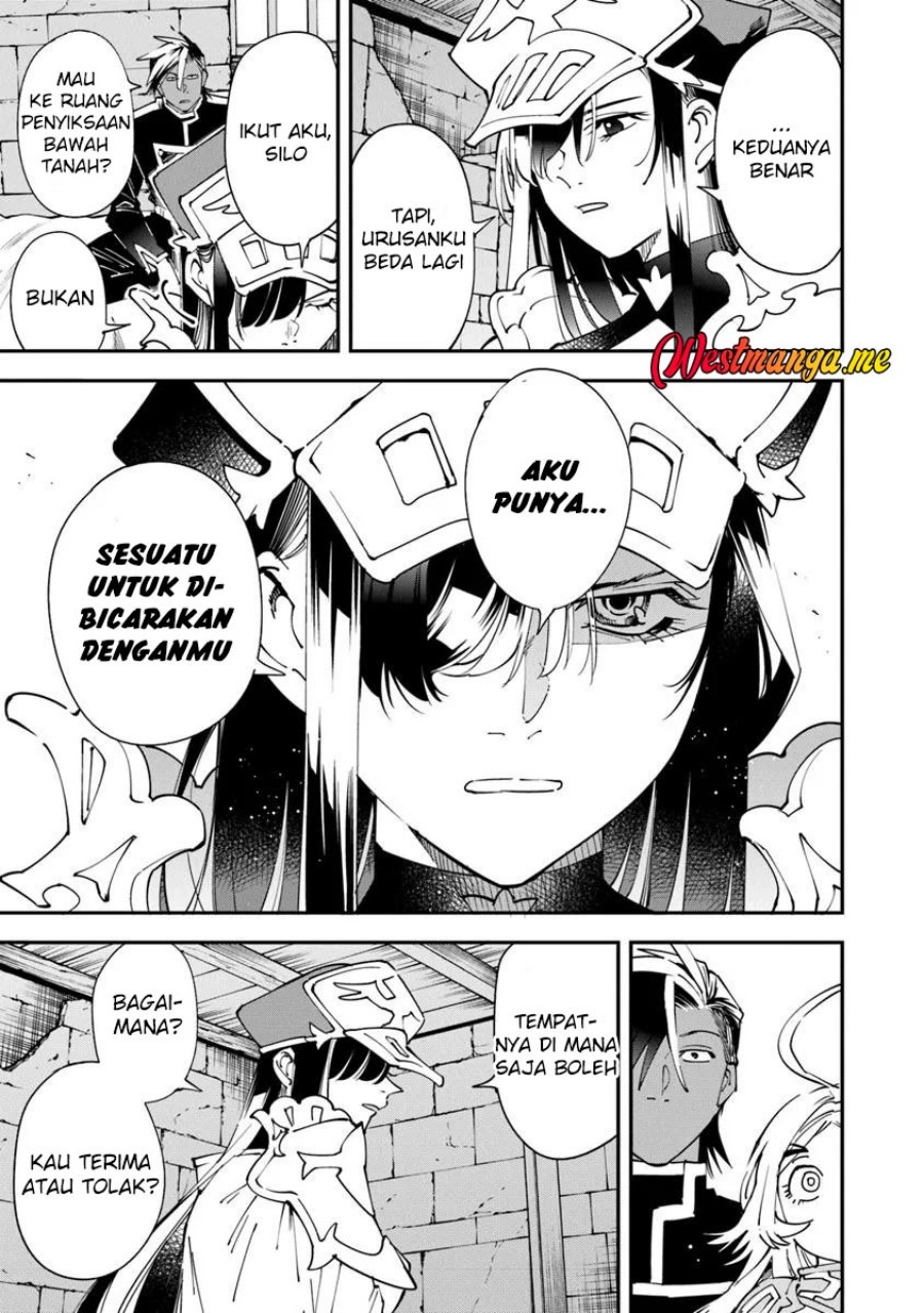 Yuusha Kei ni Shosu: Choubatsu Yūsha 9004-tai Keimu Kiroku Chapter 13 Gambar 15