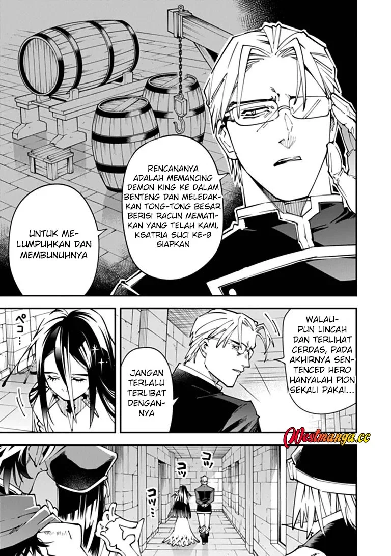 Yuusha Kei ni Shosu: Choubatsu Yūsha 9004-tai Keimu Kiroku Chapter 15 Gambar 13