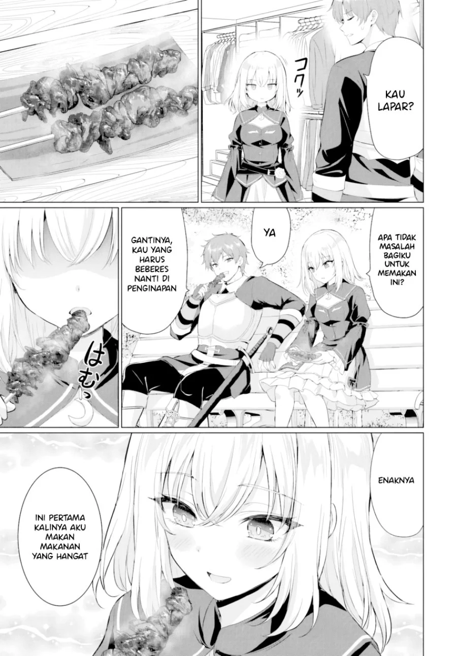 Yuusha ni Zenbu Ubawareta Ore wa Yuusha no Hahaoya to Party wo Kumimashita! Chapter 36 Gambar 13
