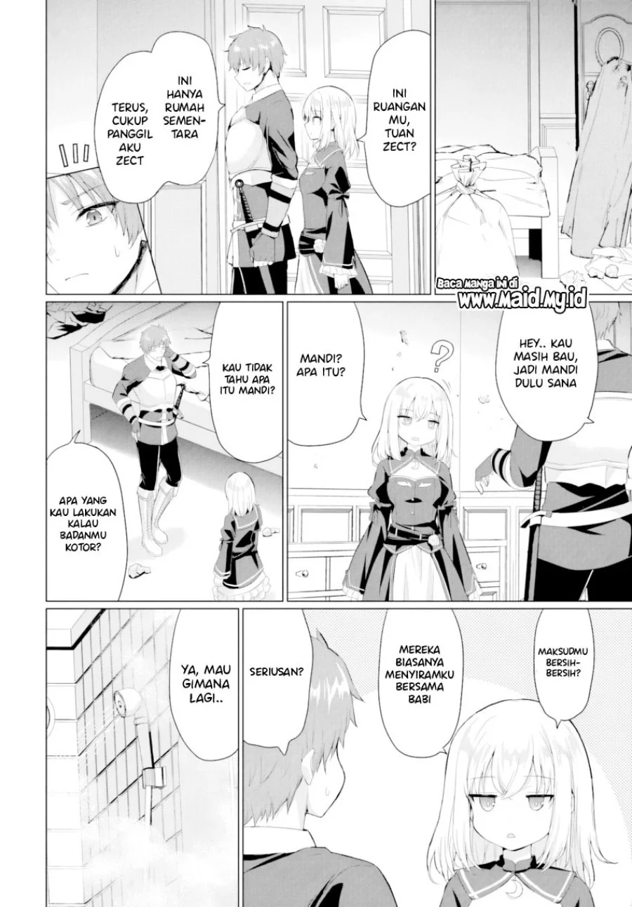 Yuusha ni Zenbu Ubawareta Ore wa Yuusha no Hahaoya to Party wo Kumimashita! Chapter 36 Gambar 14