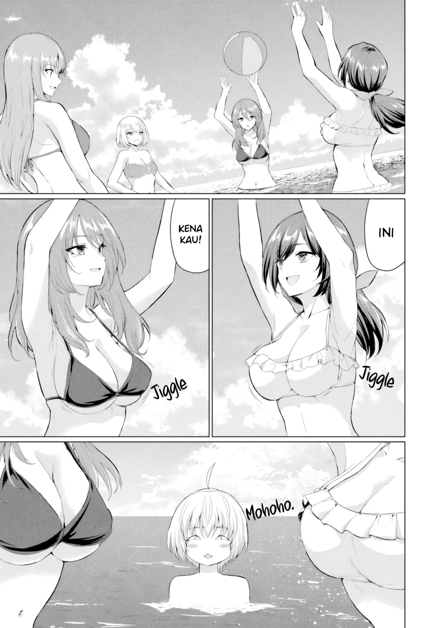 Yuusha ni Zenbu Ubawareta Ore wa Yuusha no Hahaoya to Party wo Kumimashita! Chapter 37 Gambar 17
