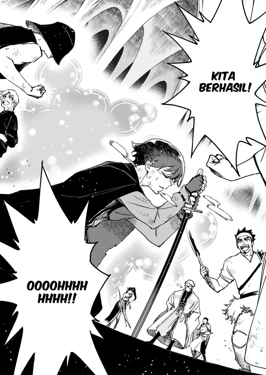 Yuusha Party kara Oidasareta Fuguushoku [Wanashi] Yunikku Sukiru [Yajirushi] de Saikyou ni Naru Chapter 10 Gambar 15