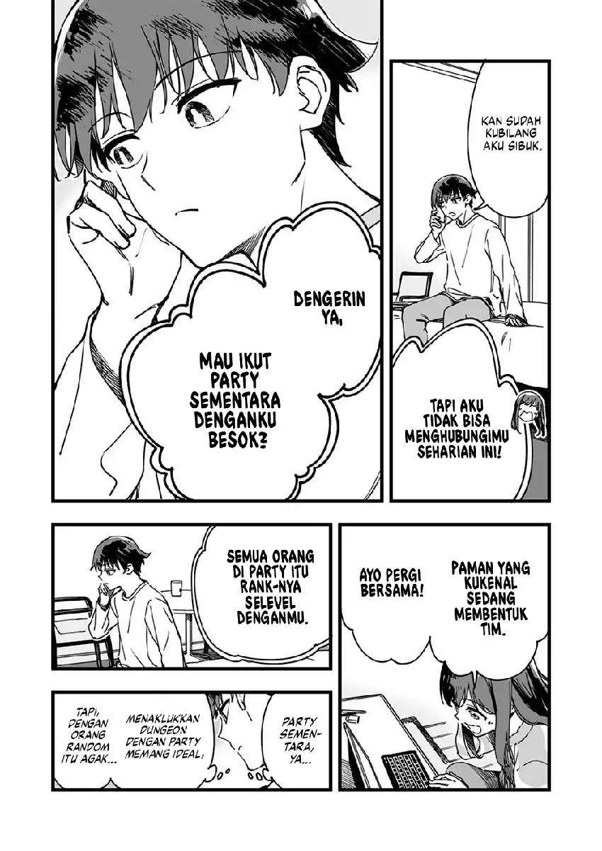 Yuusha Party kara Oidasareta Fuguushoku [Wanashi] Yunikku Sukiru [Yajirushi] de Saikyou ni Naru Chapter 4 Gambar 15