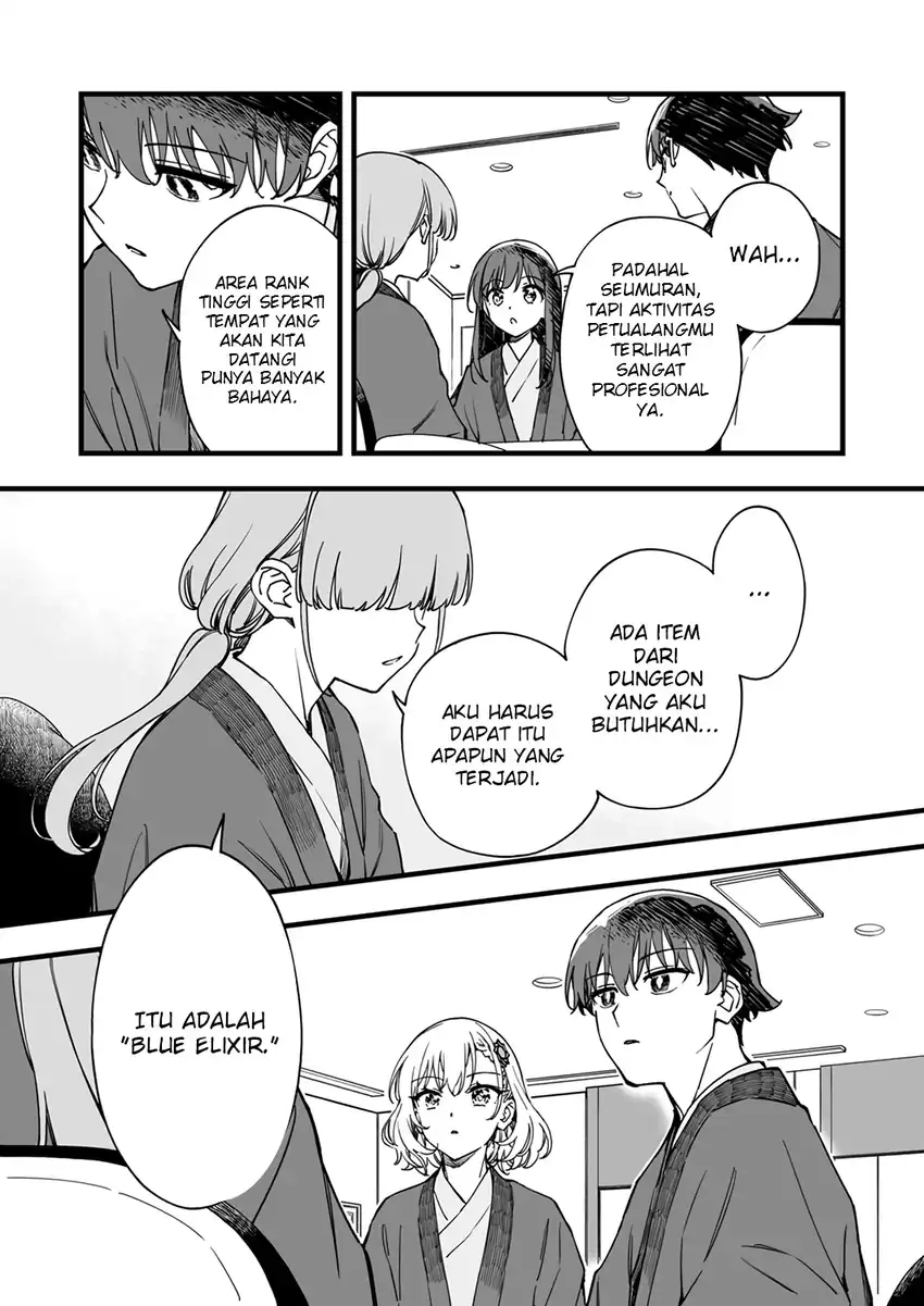 Yuusha Party kara Oidasareta Fuguushoku [Wanashi] Yunikku Sukiru [Yajirushi] de Saikyou ni Naru Chapter 8 Gambar 13
