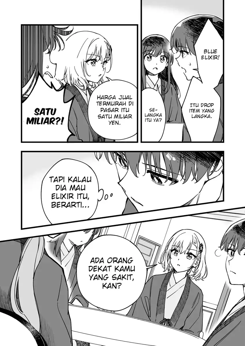 Yuusha Party kara Oidasareta Fuguushoku [Wanashi] Yunikku Sukiru [Yajirushi] de Saikyou ni Naru Chapter 8 Gambar 14