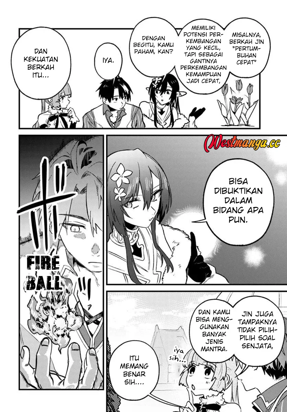 Yuusha Party wo Kubi ni Natta node Kokyou ni Kaettara, Member Zenin ga Tsuitekitandaga Chapter 10.2 Gambar 10