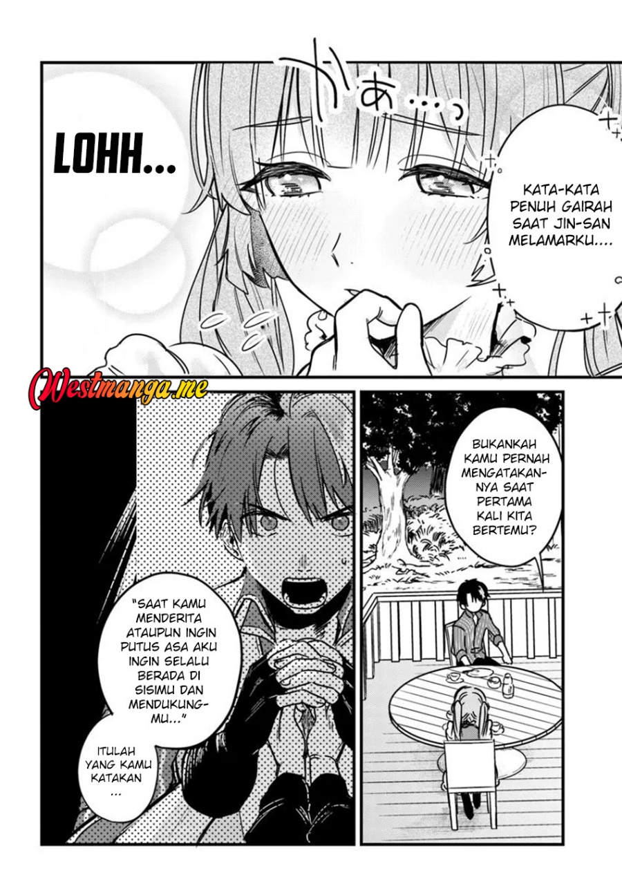 Yuusha Party wo Kubi ni Natta node Kokyou ni Kaettara, Member Zenin ga Tsuitekitandaga Chapter 2.2 Gambar 10