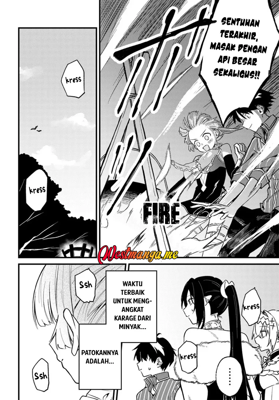Yuusha Party wo Kubi ni Natta node Kokyou ni Kaettara, Member Zenin ga Tsuitekitandaga Chapter 6.2 Gambar 10