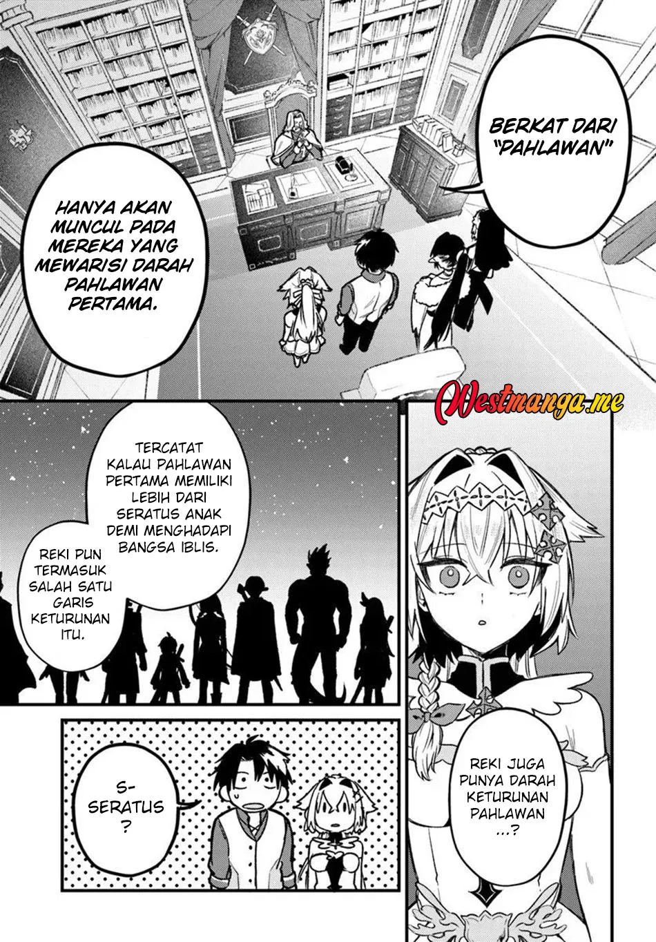 Yuusha Party wo Kubi ni Natta node Kokyou ni Kaettara, Member Zenin ga Tsuitekitandaga Chapter 7.1 Gambar 10