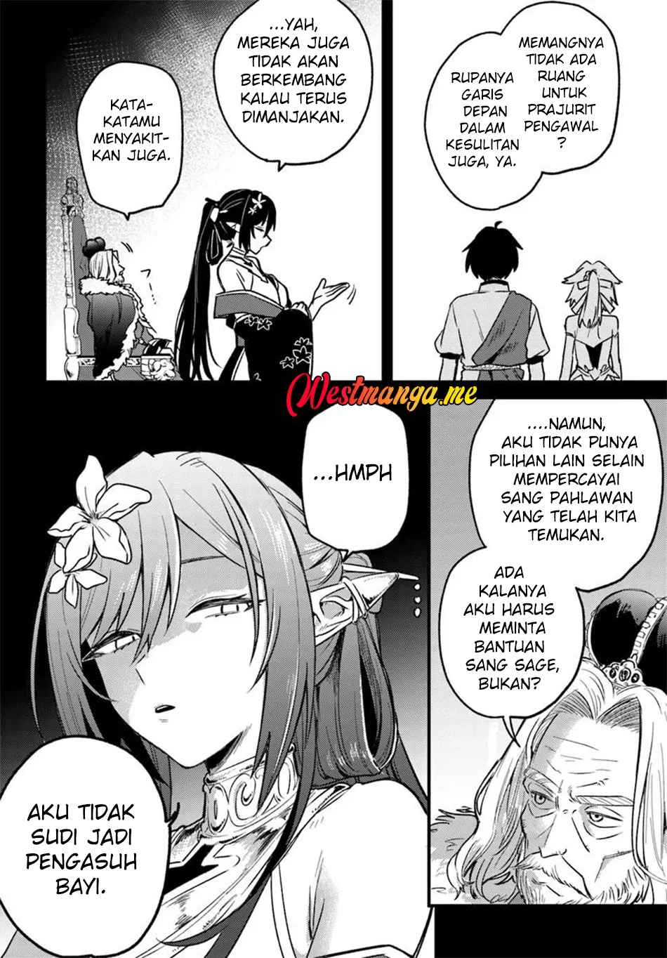 Yuusha Party wo Kubi ni Natta node Kokyou ni Kaettara, Member Zenin ga Tsuitekitandaga Chapter 7.2 Gambar 10