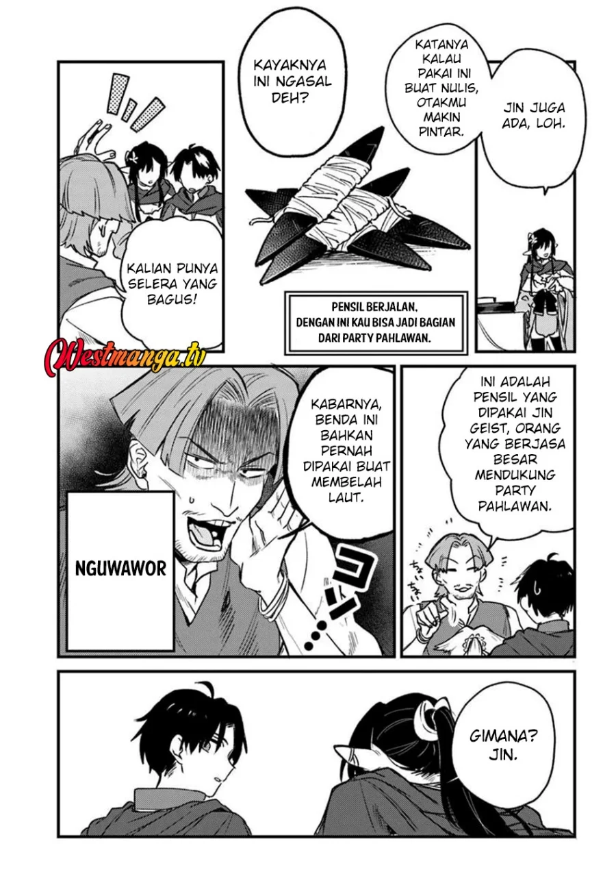 Yuusha Party wo Kubi ni Natta node Kokyou ni Kaettara, Member Zenin ga Tsuitekitandaga Chapter 8.1 Gambar 10