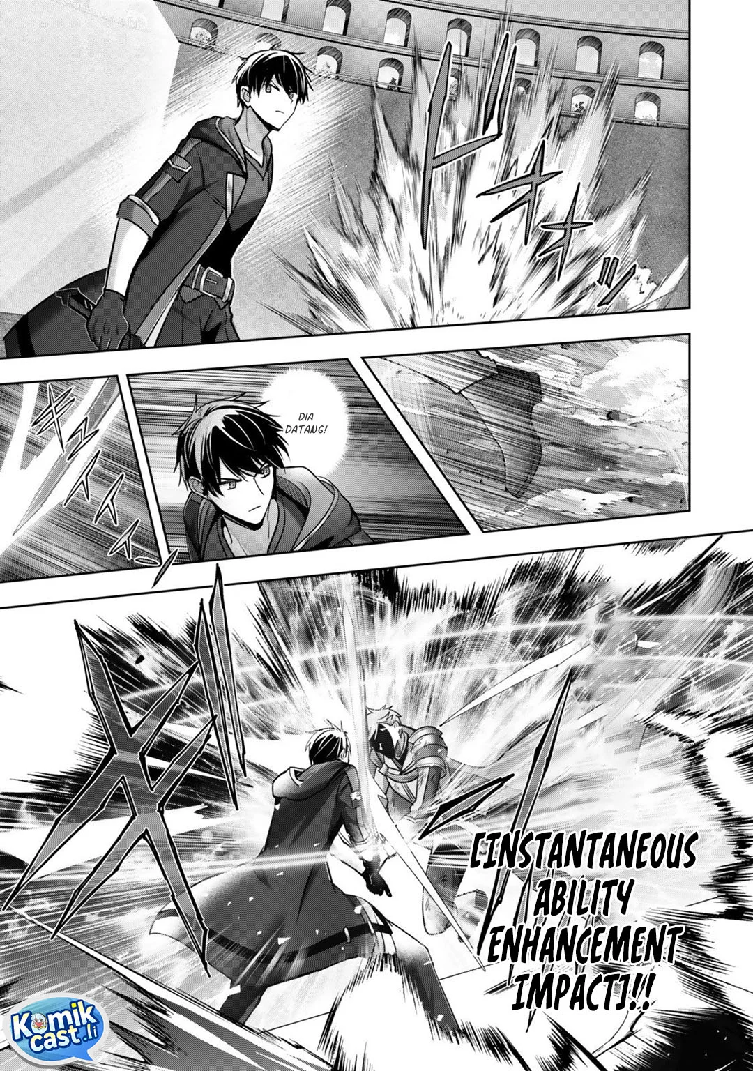 Yuusha Party wo Oida Sareta Kiyou Binbou Chapter 52 Gambar 17