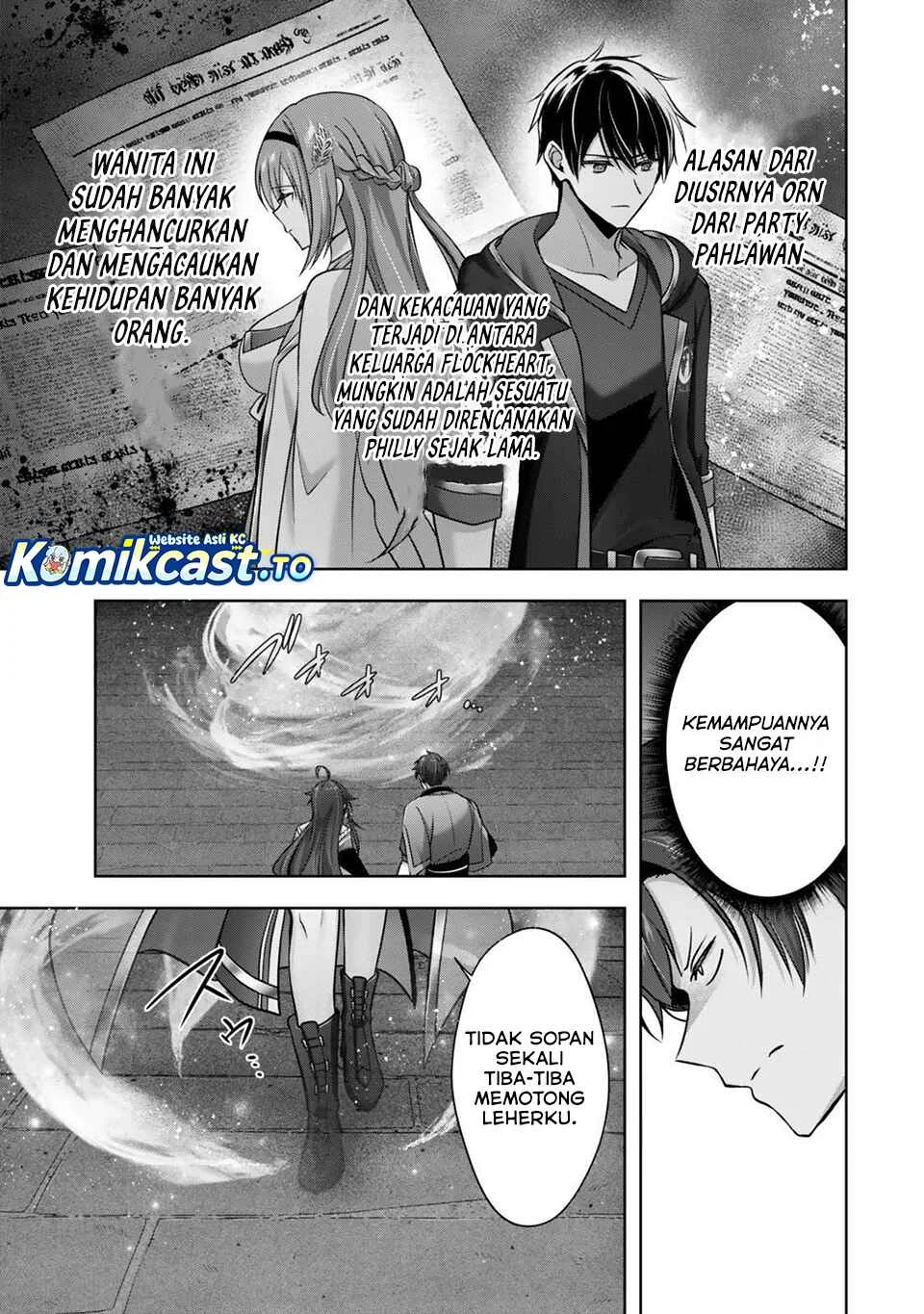 Yuusha Party wo Oida Sareta Kiyou Binbou Chapter 53 Gambar 19