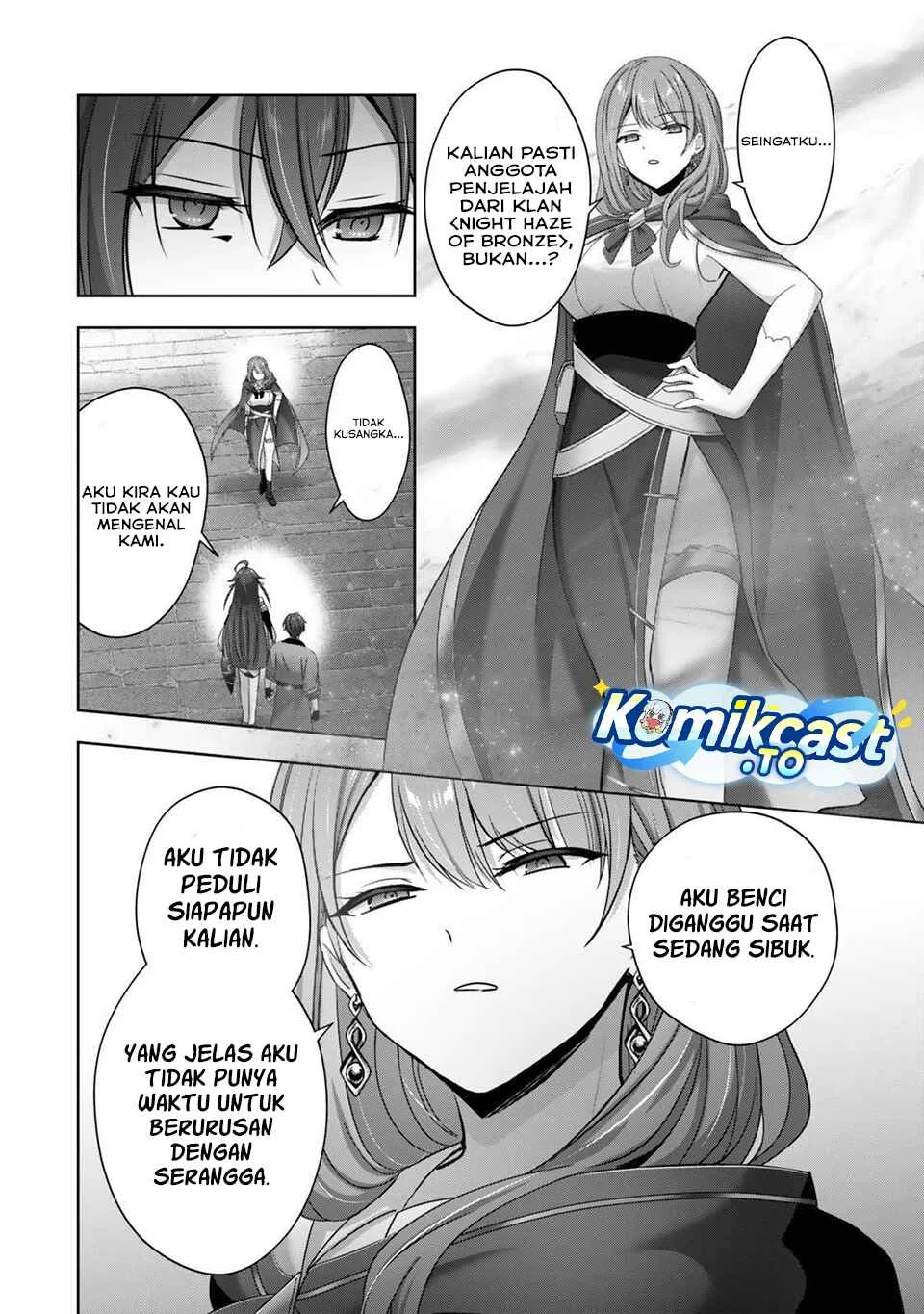 Yuusha Party wo Oida Sareta Kiyou Binbou Chapter 53 Gambar 20