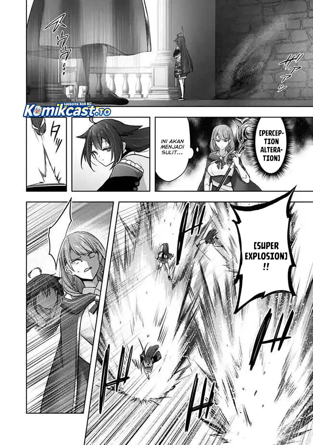 Yuusha Party wo Oida Sareta Kiyou Binbou Chapter 54 Gambar 20