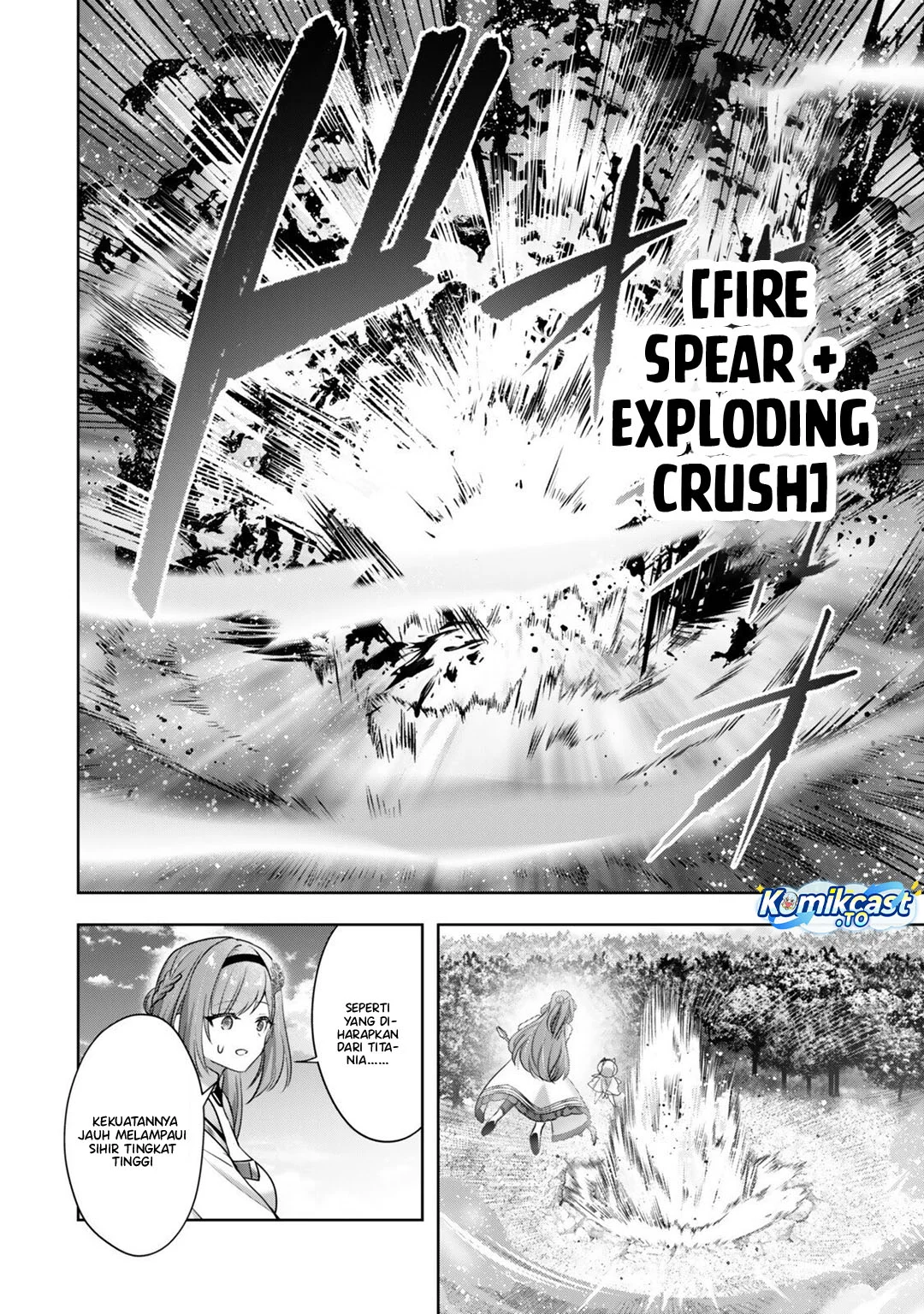 Yuusha Party wo Oida Sareta Kiyou Binbou Chapter 55 Gambar 18