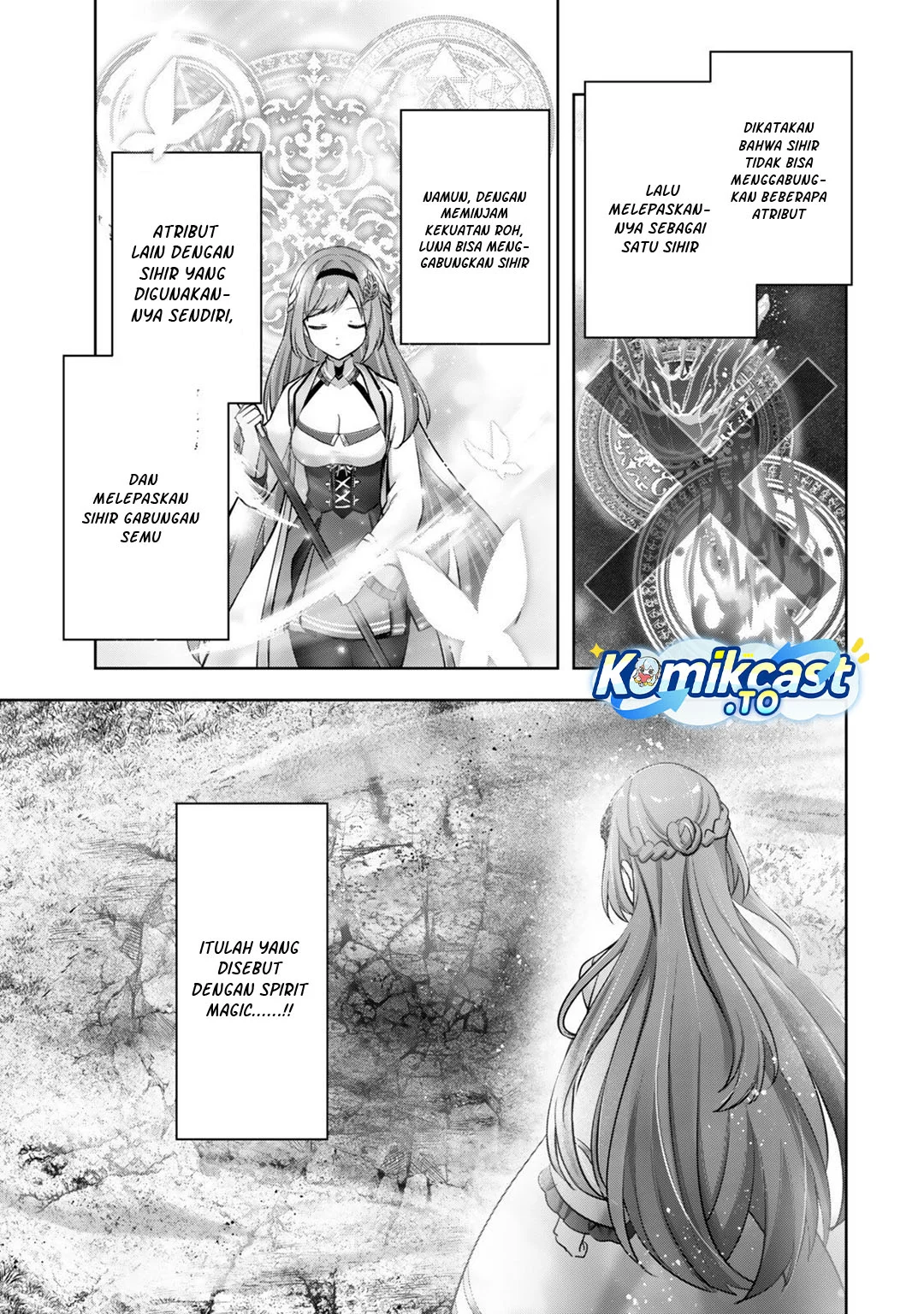 Yuusha Party wo Oida Sareta Kiyou Binbou Chapter 55 Gambar 19