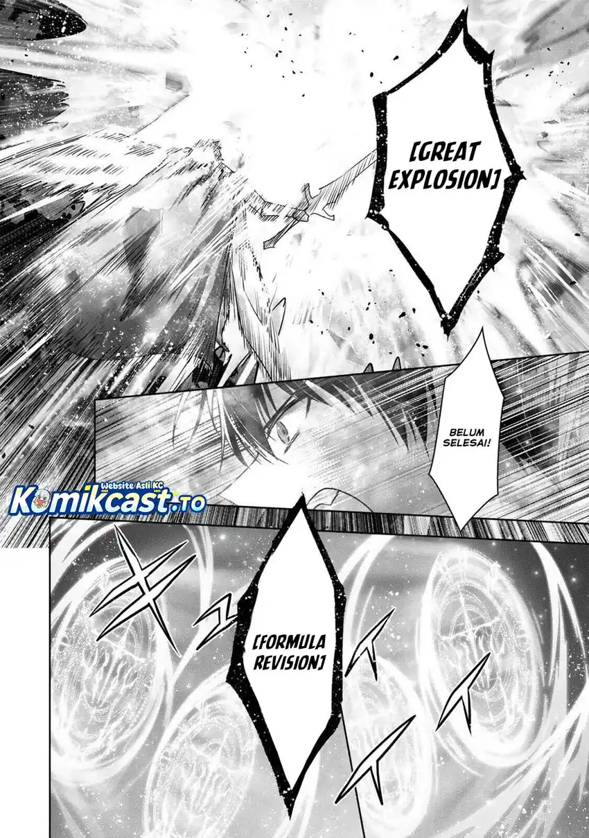 Yuusha Party wo Oida Sareta Kiyou Binbou Chapter 56 Gambar 19