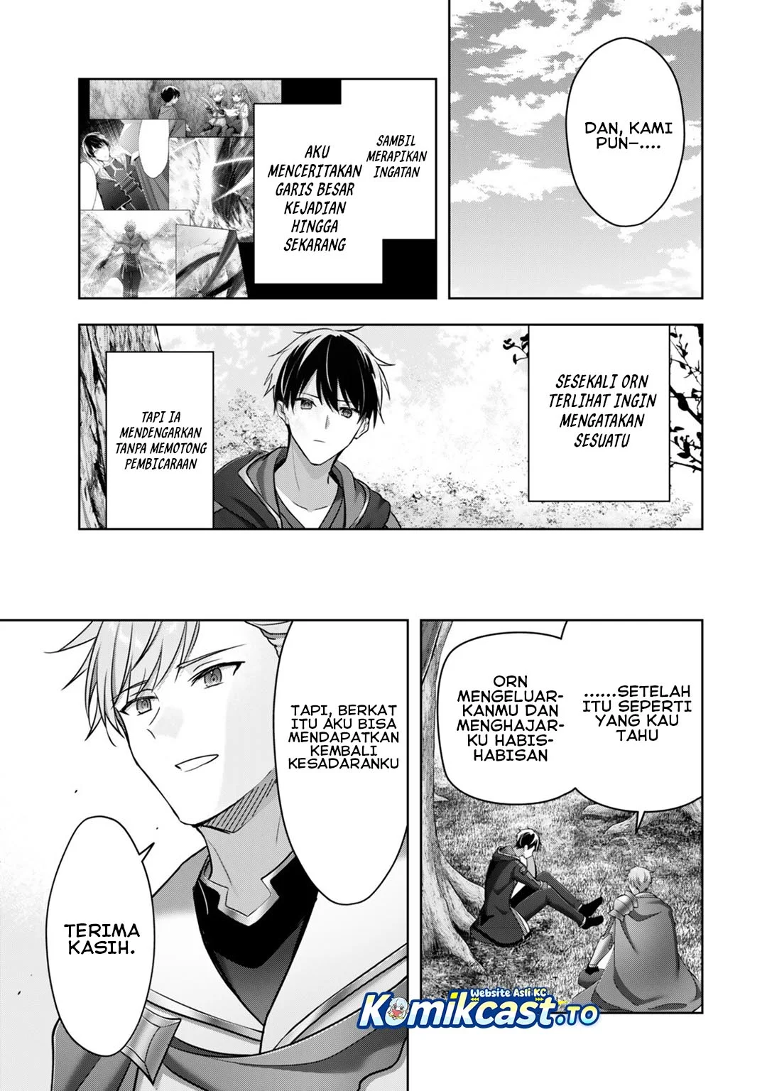 Yuusha Party wo Oida Sareta Kiyou Binbou Chapter 57 Gambar 20