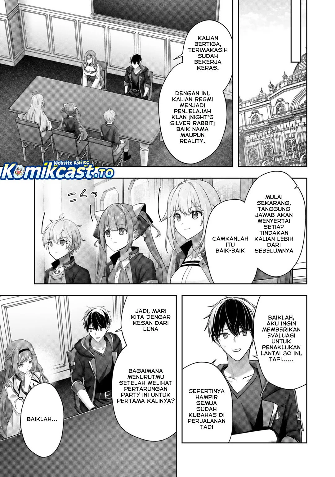 Yuusha Party wo Oida Sareta Kiyou Binbou Chapter 59 Gambar 20