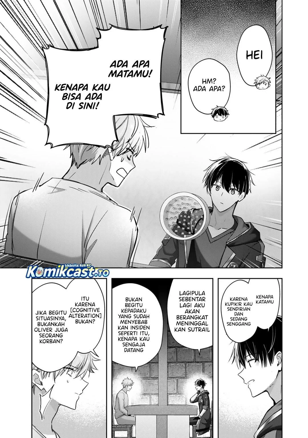 Yuusha Party wo Oida Sareta Kiyou Binbou Chapter 60 Gambar 18