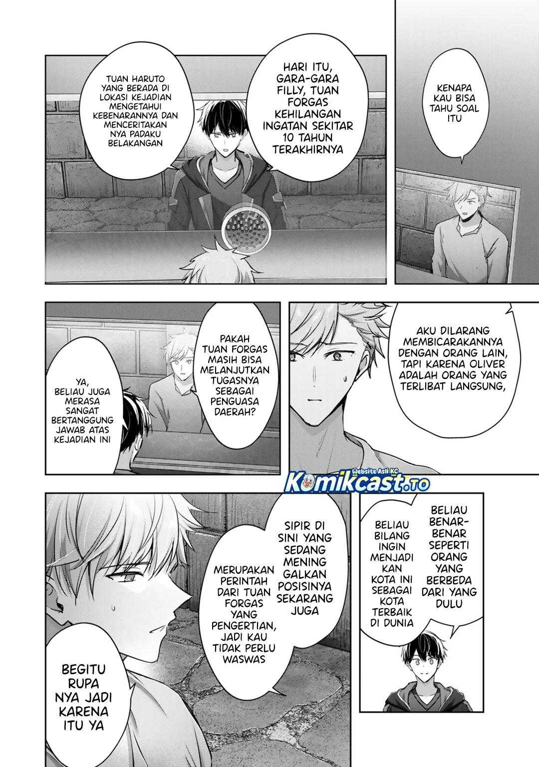 Yuusha Party wo Oida Sareta Kiyou Binbou Chapter 60 Gambar 19