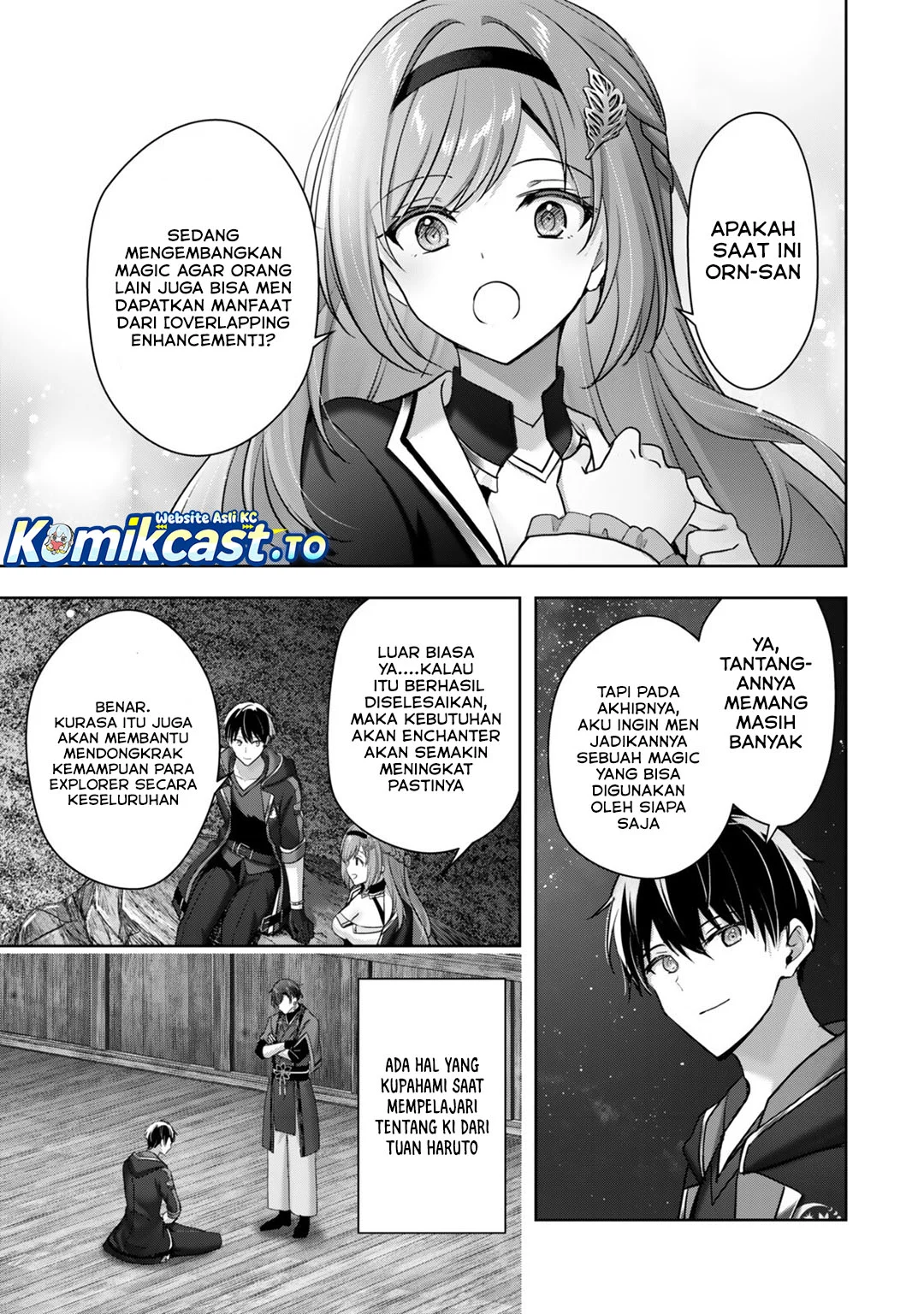 Yuusha Party wo Oida Sareta Kiyou Binbou Chapter 61 Gambar 15
