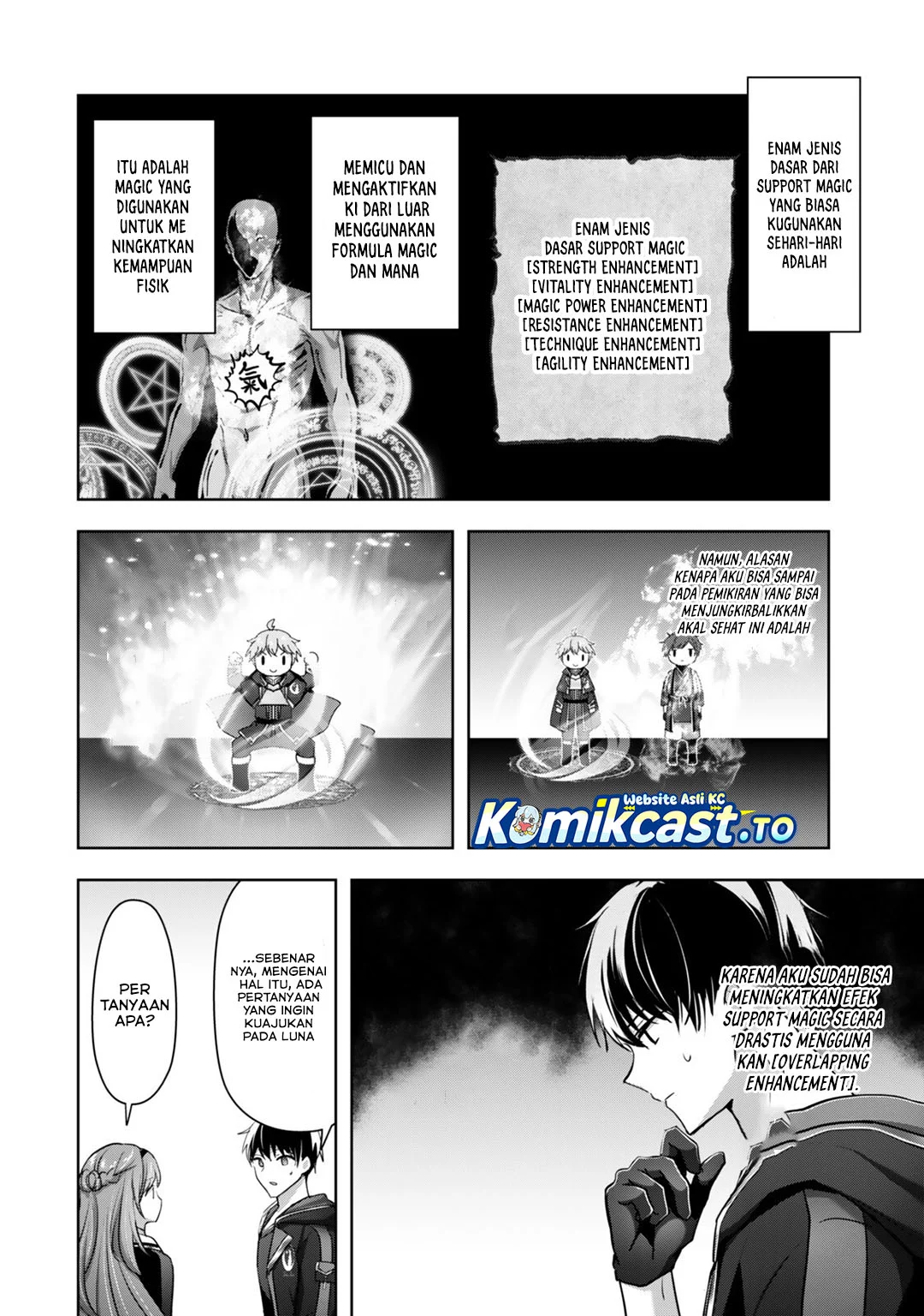 Yuusha Party wo Oida Sareta Kiyou Binbou Chapter 61 Gambar 16