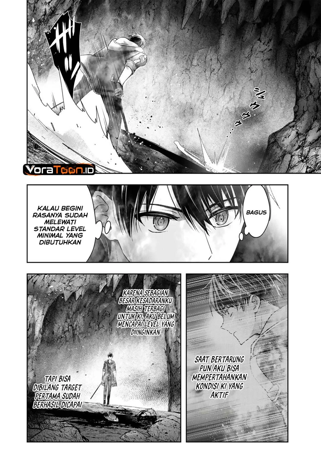 Yuusha Party wo Oida Sareta Kiyou Binbou Chapter 62 Gambar 19