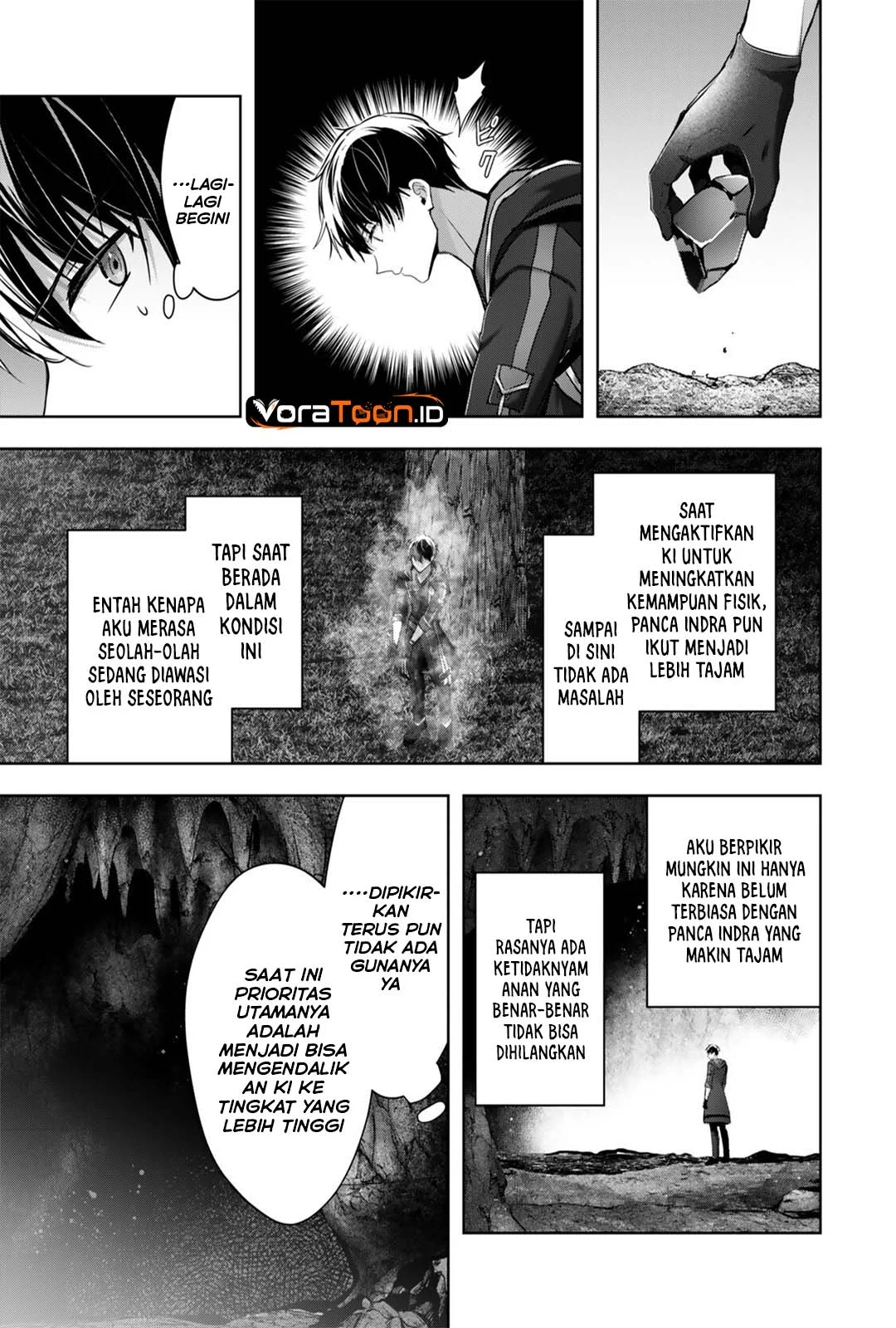 Yuusha Party wo Oida Sareta Kiyou Binbou Chapter 62 Gambar 20