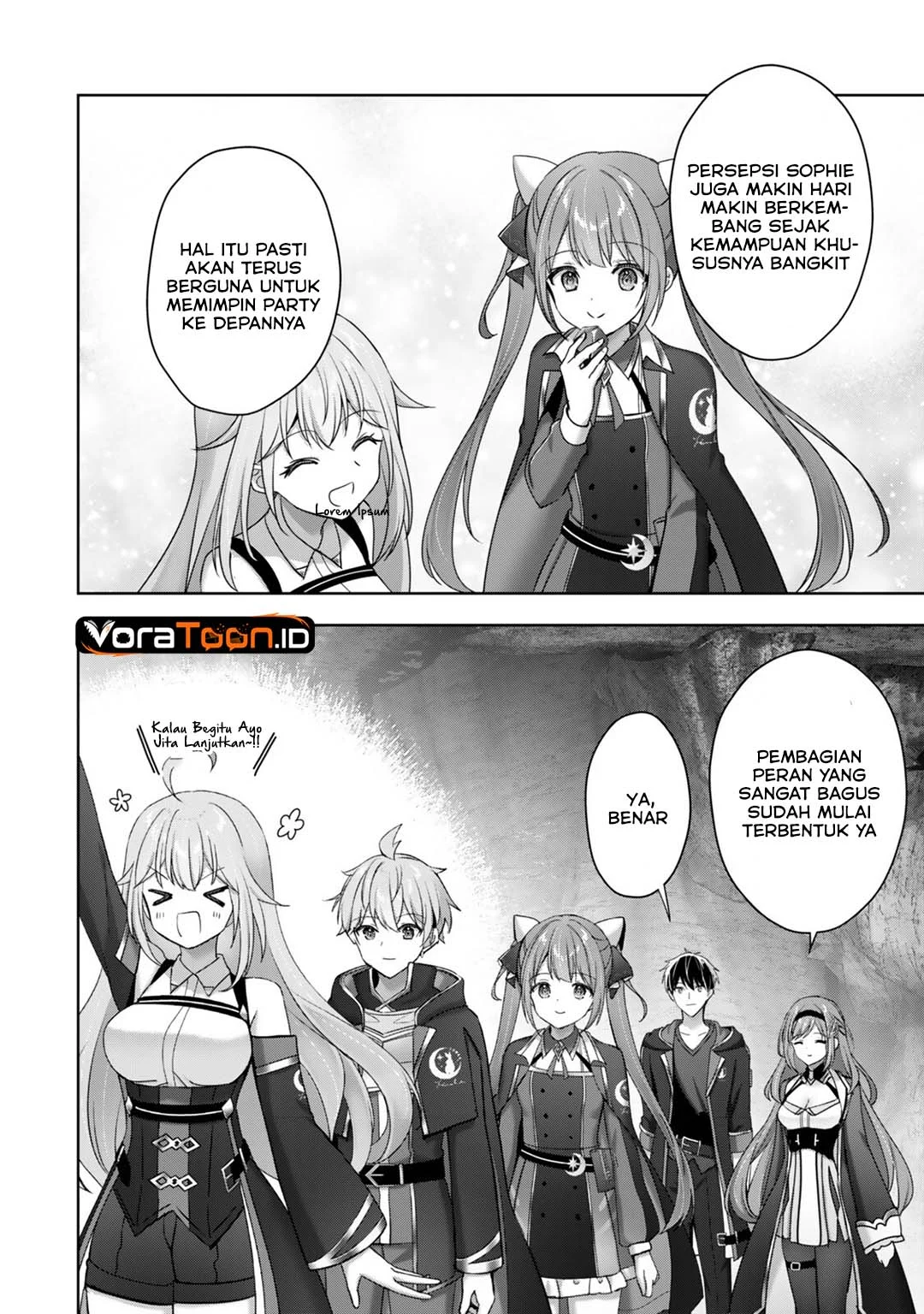 Yuusha Party wo Oida Sareta Kiyou Binbou Chapter 63 Gambar 19