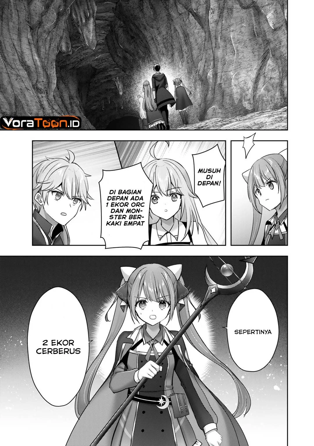 Yuusha Party wo Oida Sareta Kiyou Binbou Chapter 63 Gambar 20