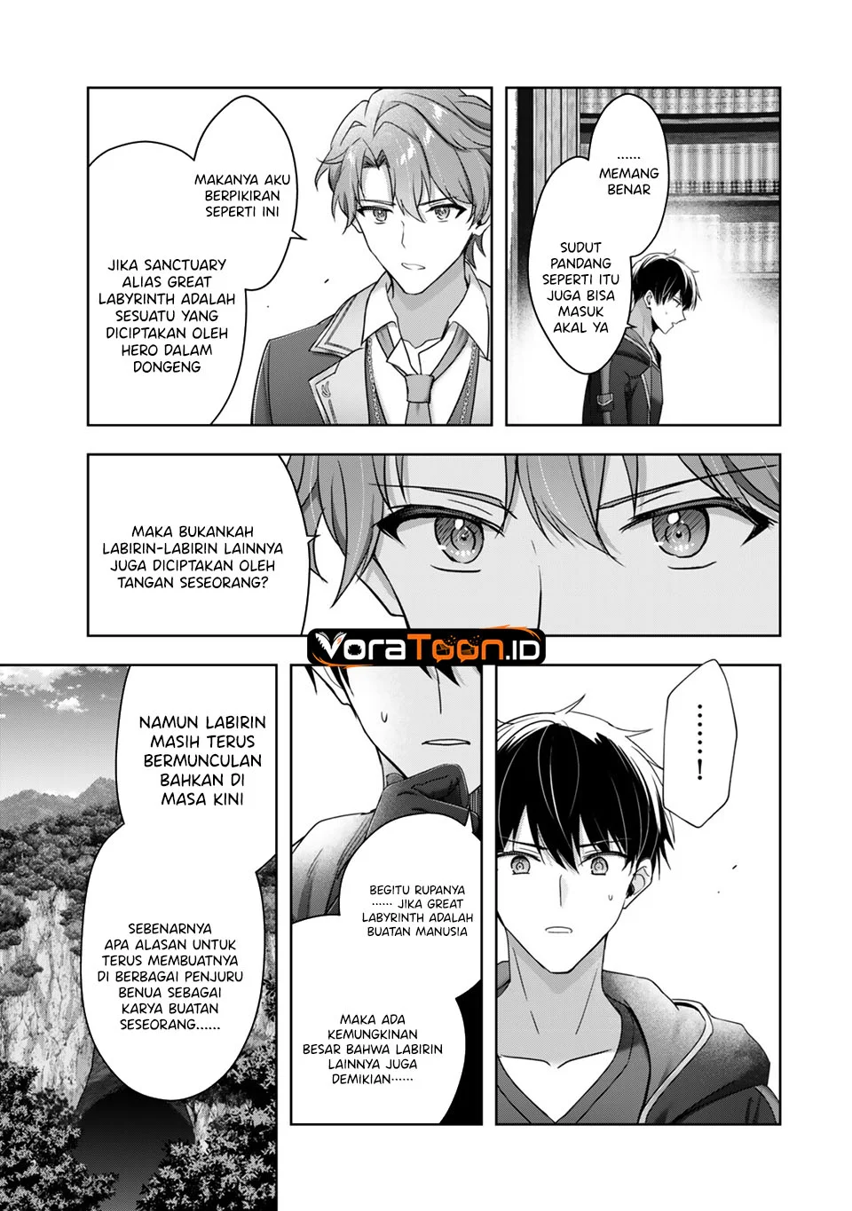 Yuusha Party wo Oida Sareta Kiyou Binbou Chapter 64 Gambar 20