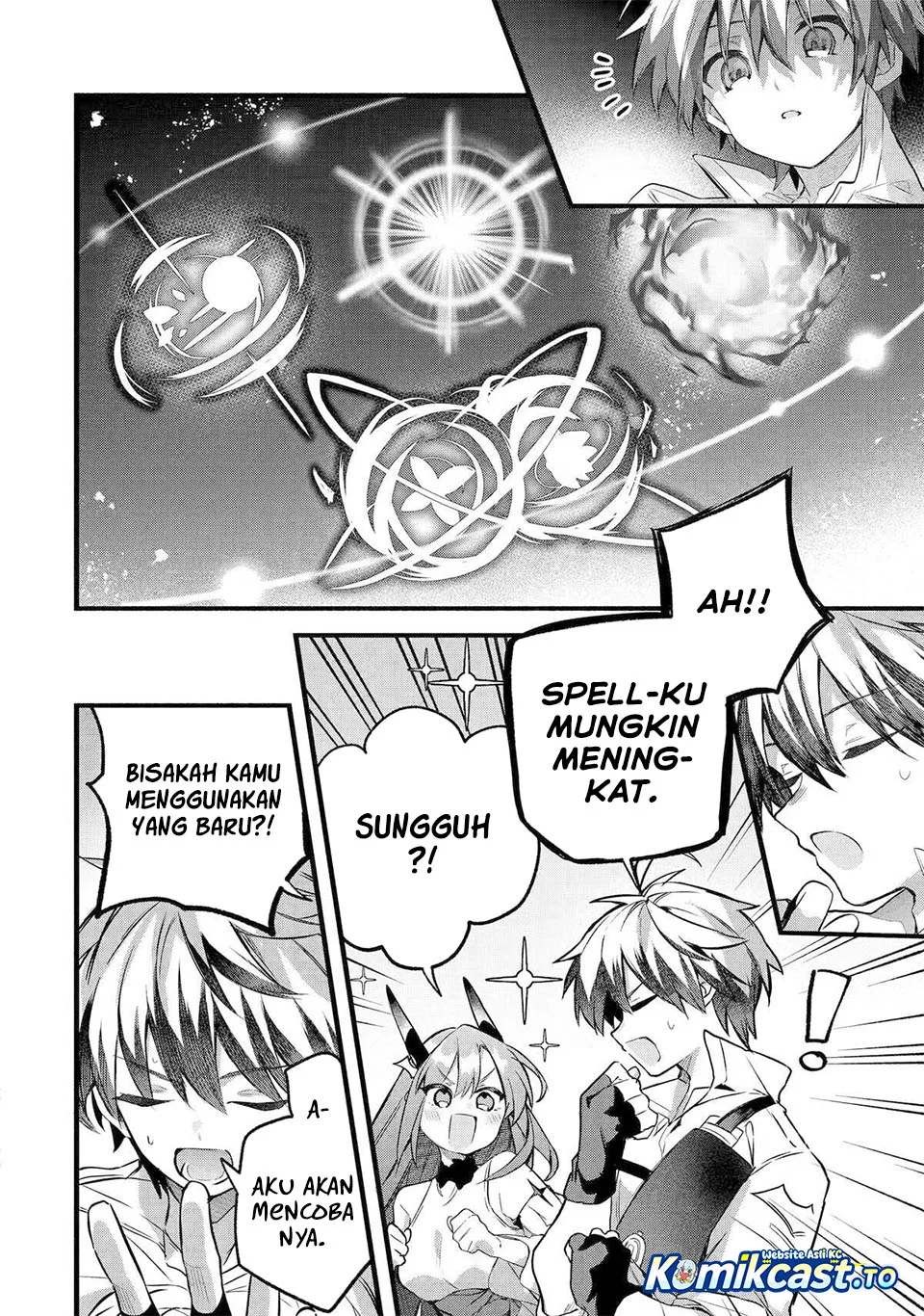 Yuusha Party wo Tsuihou Sareta Beast Tamer, Saikyou Shuzoku Nekomimi Shojo to Chapter 100 Gambar 13