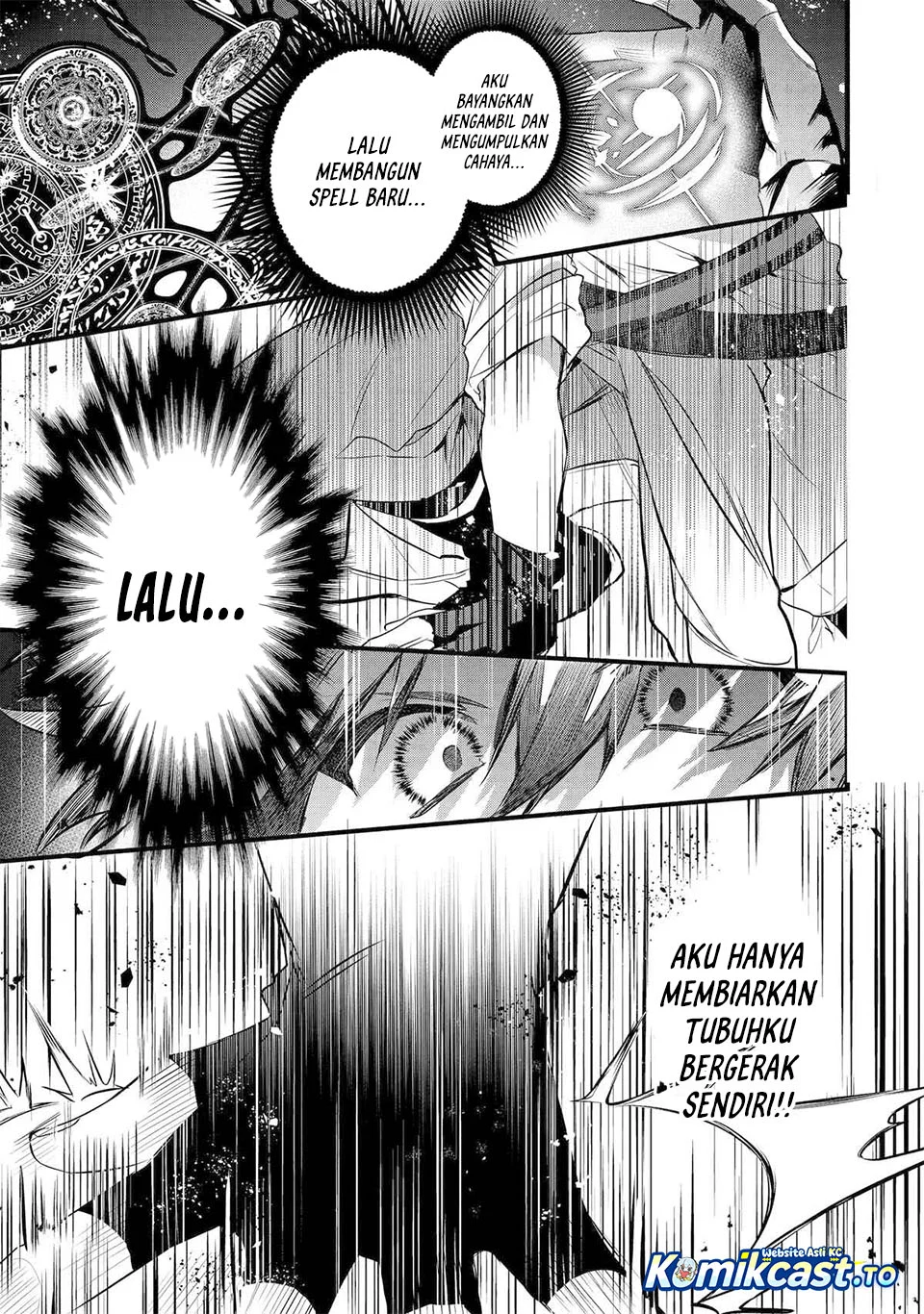 Yuusha Party wo Tsuihou Sareta Beast Tamer, Saikyou Shuzoku Nekomimi Shojo to Chapter 100 Gambar 14