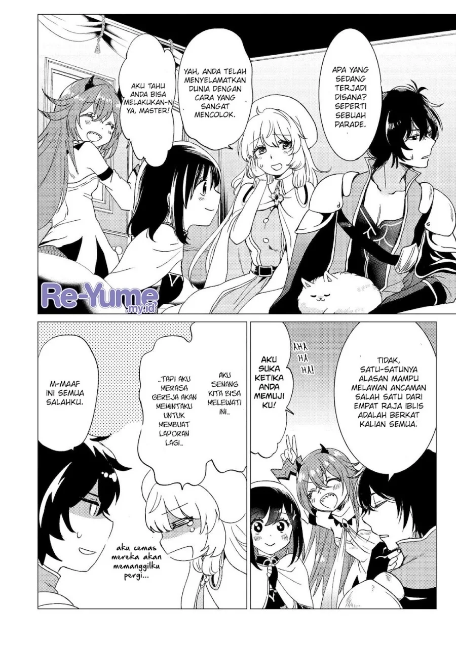 Yuusha Party wo Tsuihou Sareta Ore Daga, ore kara sudatte kuretayoude ureshii. Chapter 42 Gambar 15