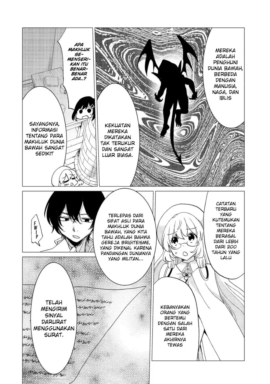 Yuusha Party wo Tsuihou Sareta Ore Daga, ore kara sudatte kuretayoude ureshii. Chapter 43 Gambar 13