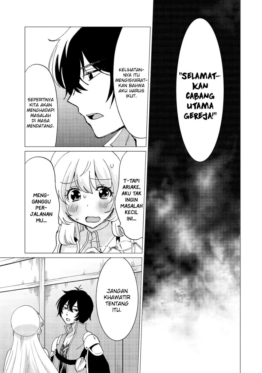 Yuusha Party wo Tsuihou Sareta Ore Daga, ore kara sudatte kuretayoude ureshii. Chapter 43 Gambar 14