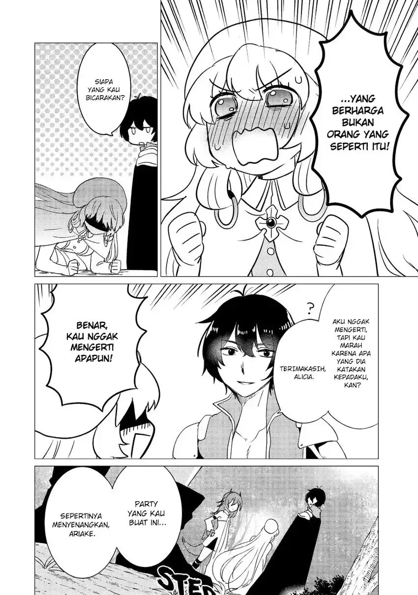 Yuusha Party wo Tsuihou Sareta Ore Daga, ore kara sudatte kuretayoude ureshii. Chapter 44 Gambar 17