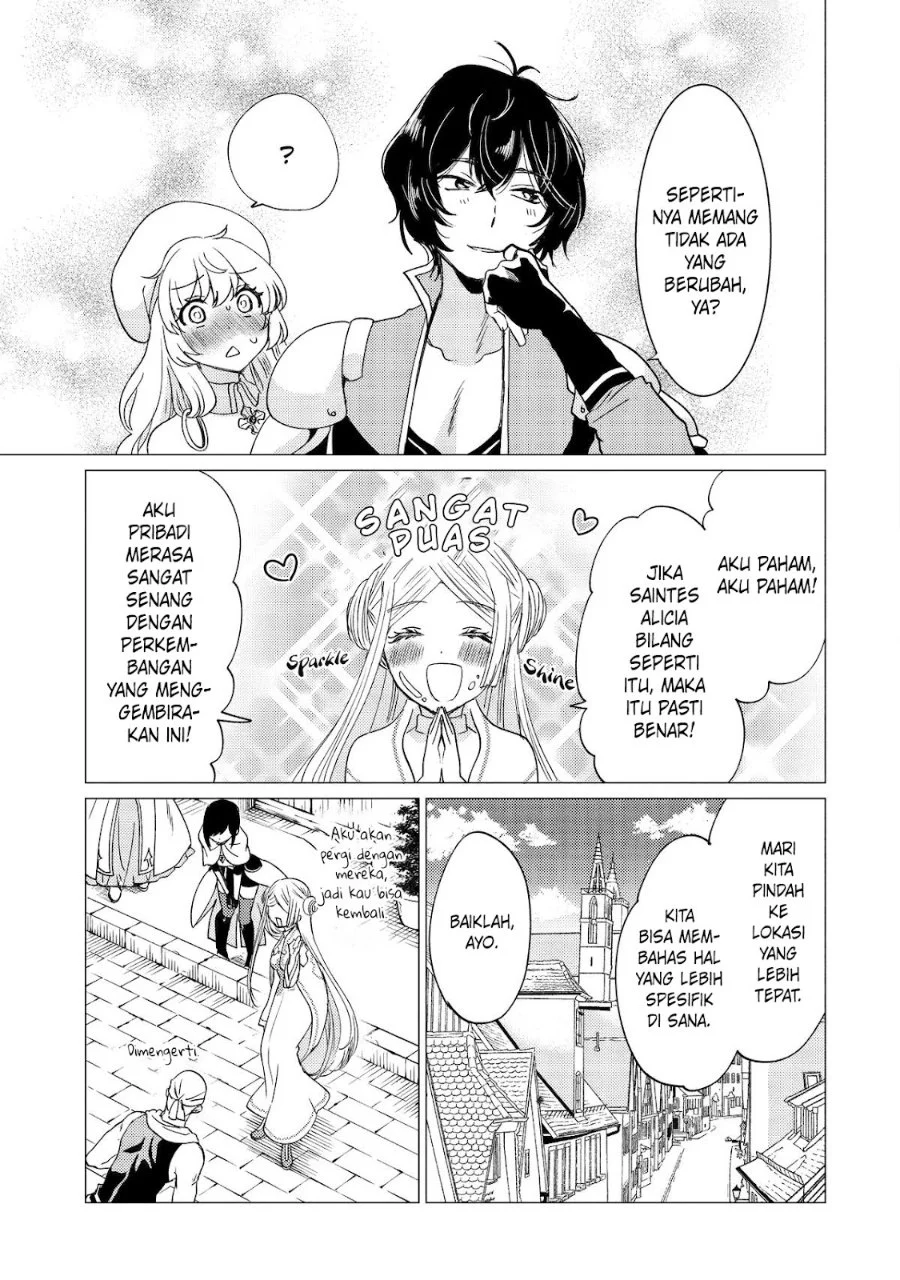 Yuusha Party wo Tsuihou Sareta Ore Daga, ore kara sudatte kuretayoude ureshii. Chapter 45 Gambar 16