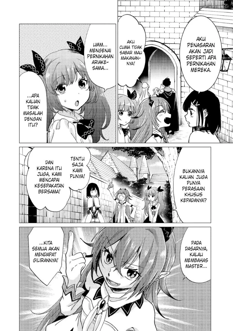 Yuusha Party wo Tsuihou Sareta Ore Daga, ore kara sudatte kuretayoude ureshii. Chapter 45 Gambar 17
