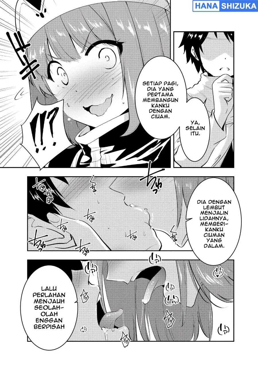 Yuusha-sama, Sakuya mo Otanoshimi deshita ne Chapter 10 Gambar 10