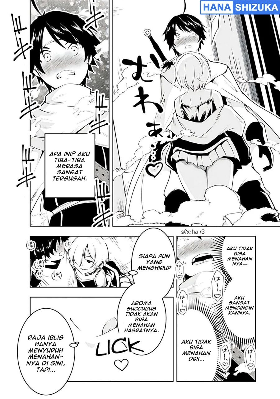 Yuusha-sama, Sakuya mo Otanoshimi deshita ne Chapter 12 Gambar 10