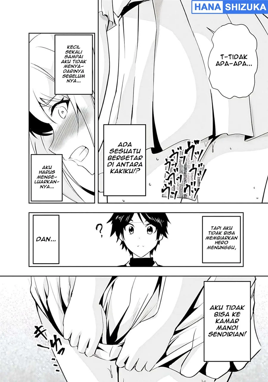 Yuusha-sama, Sakuya mo Otanoshimi deshita ne Chapter 13 Gambar 10