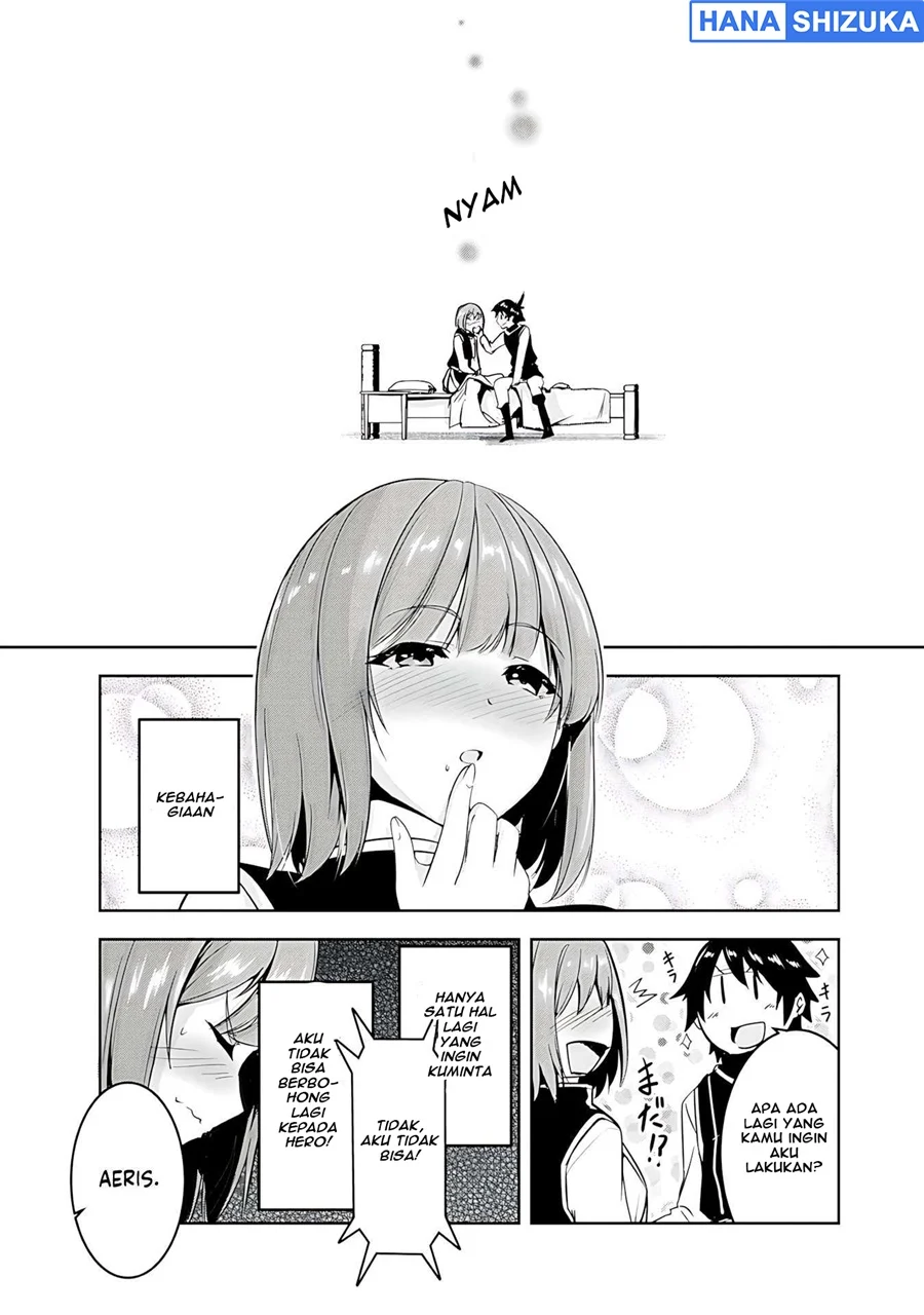Yuusha-sama, Sakuya mo Otanoshimi deshita ne Chapter 16 Gambar 10