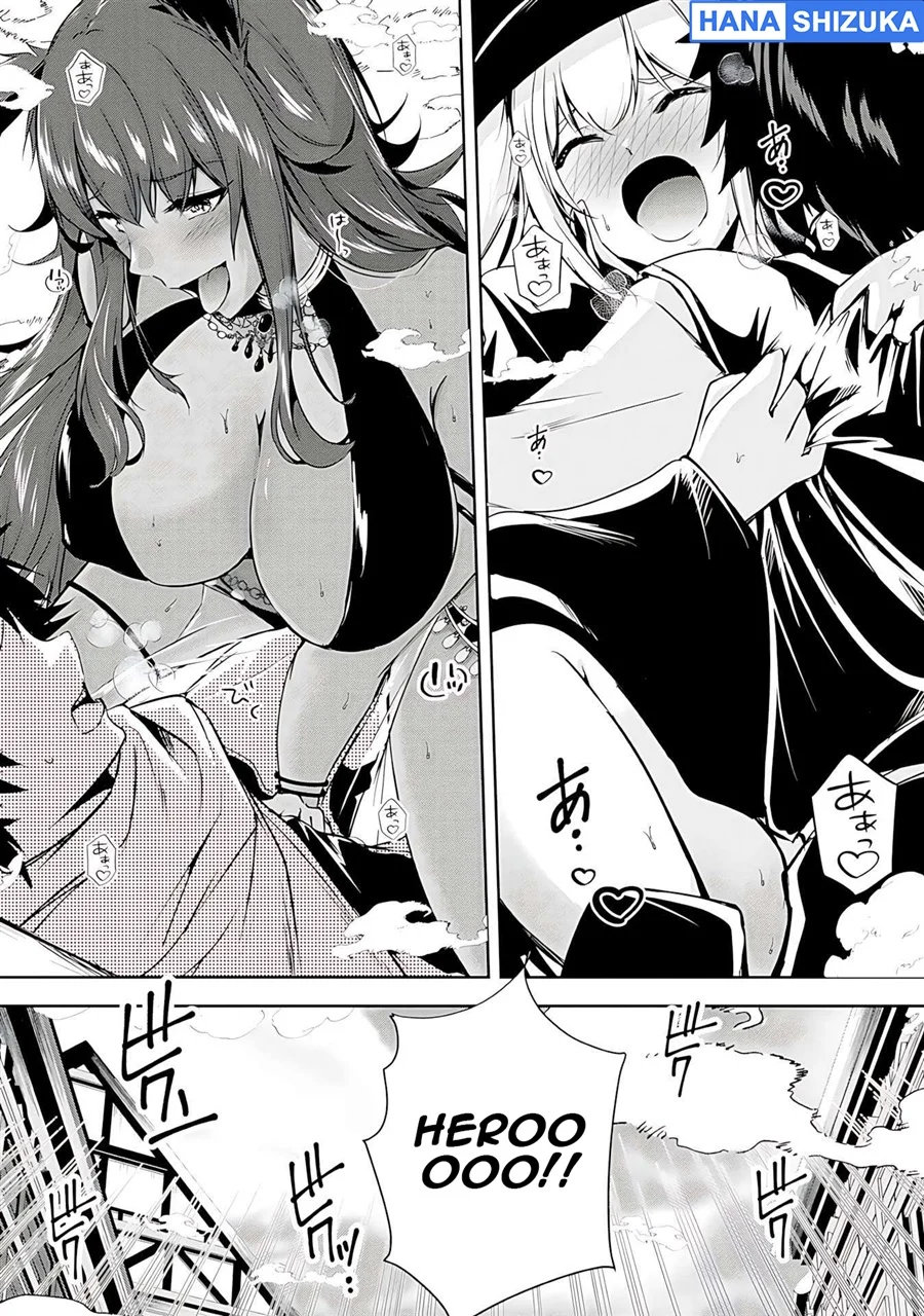 Yuusha-sama, Sakuya mo Otanoshimi deshita ne Chapter 19 Gambar 10