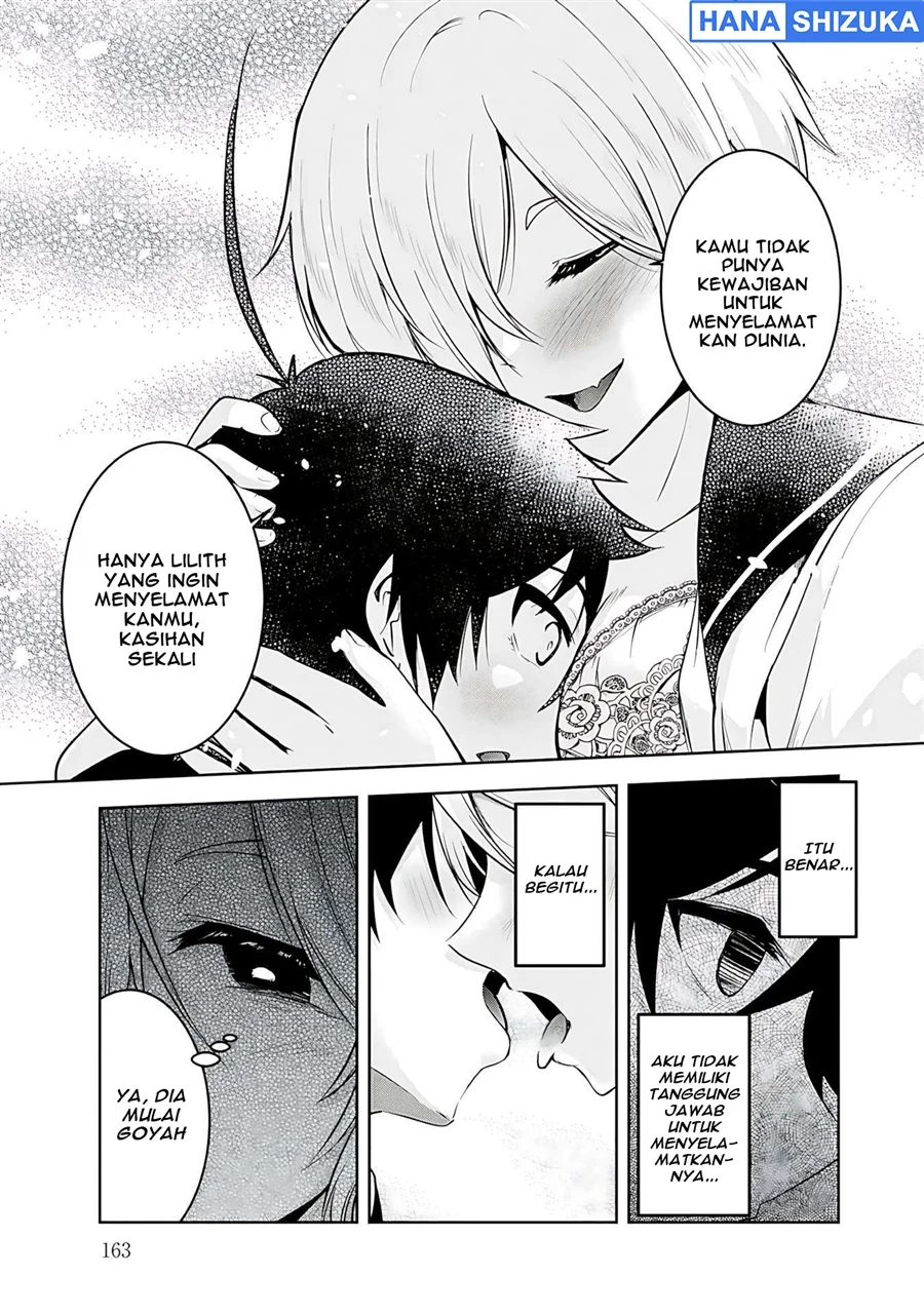 Yuusha-sama, Sakuya mo Otanoshimi deshita ne Chapter 20 Gambar 10