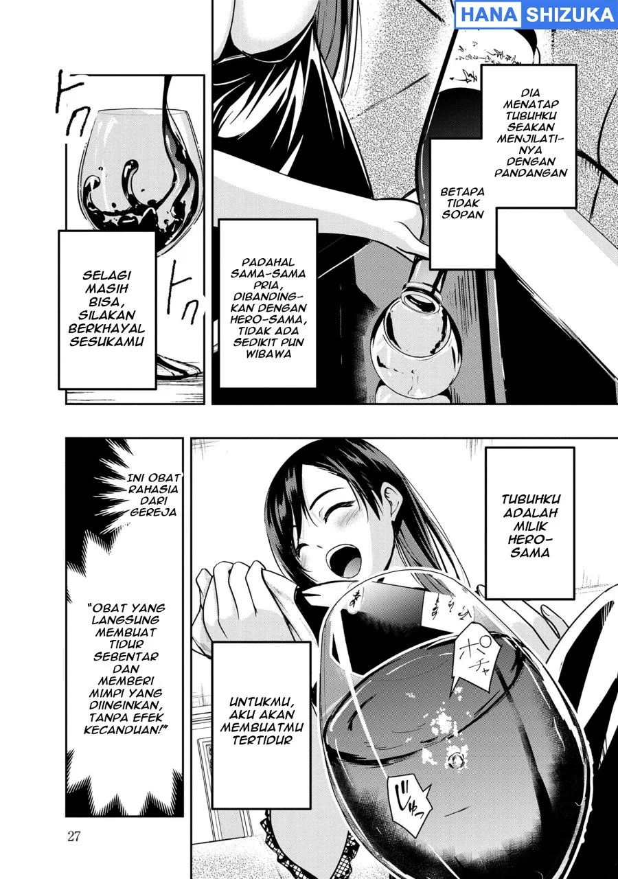 Yuusha-sama, Sakuya mo Otanoshimi deshita ne Chapter 22 Gambar 10