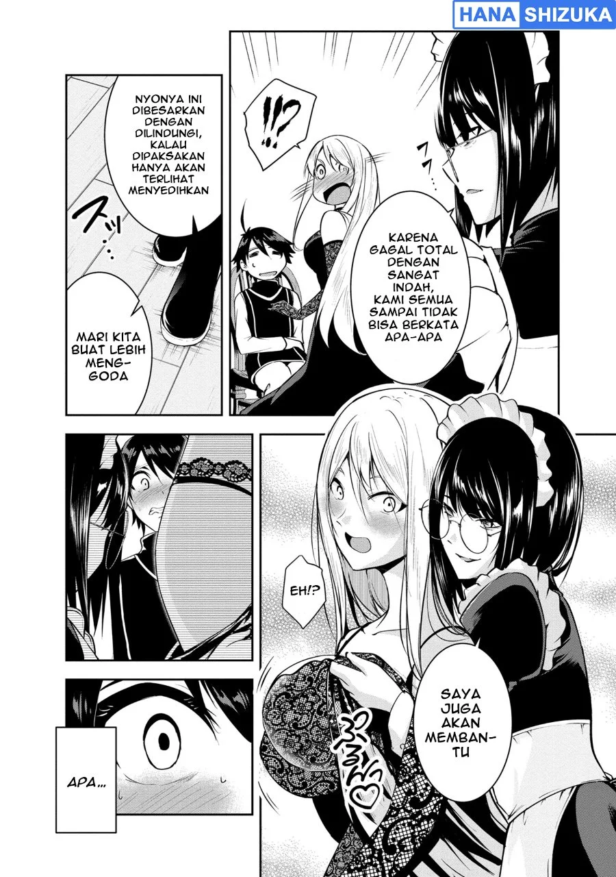 Yuusha-sama, Sakuya mo Otanoshimi deshita ne Chapter 23 Gambar 10