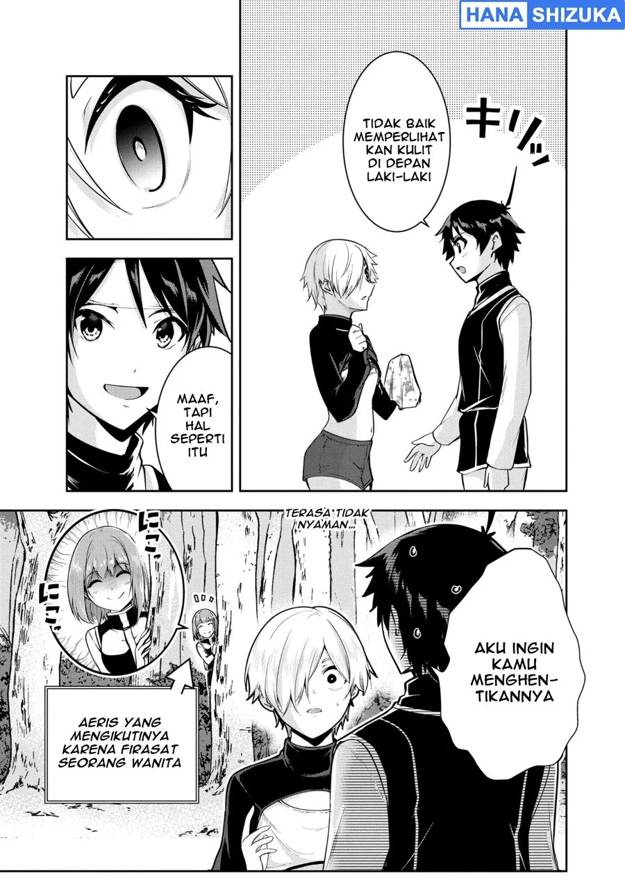 Yuusha-sama, Sakuya mo Otanoshimi deshita ne Chapter 24 Gambar 10